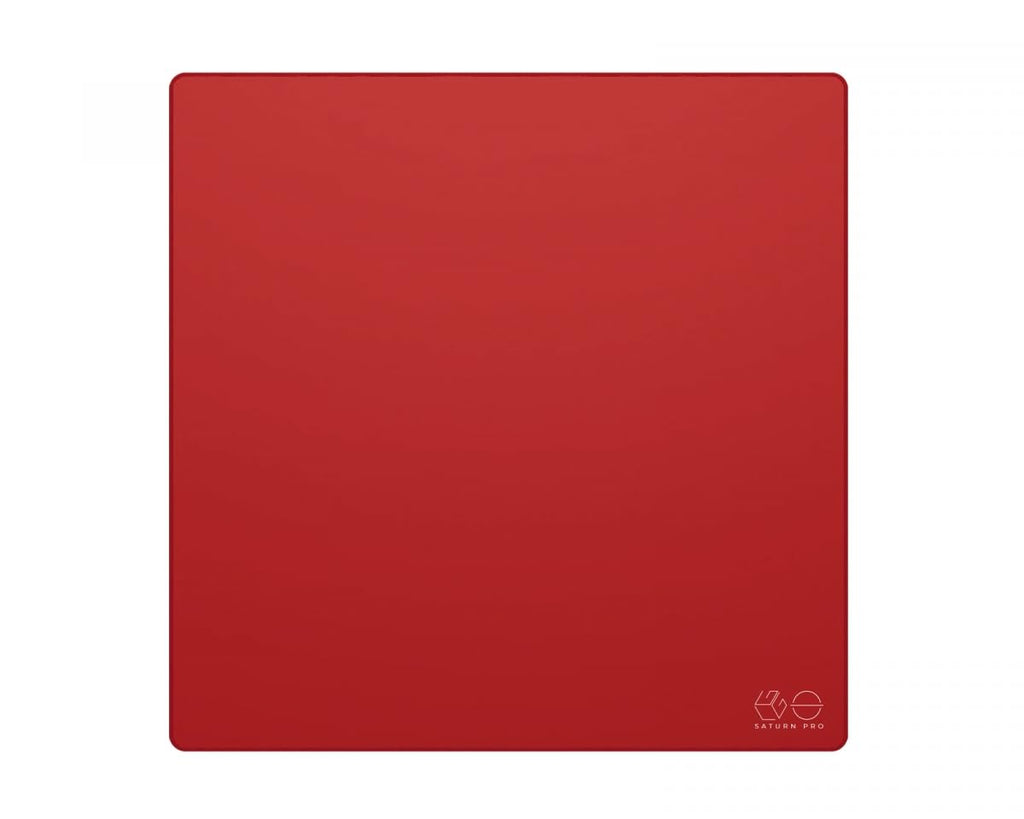 Cloth Gaming Mouse Pad Large Red XSoft