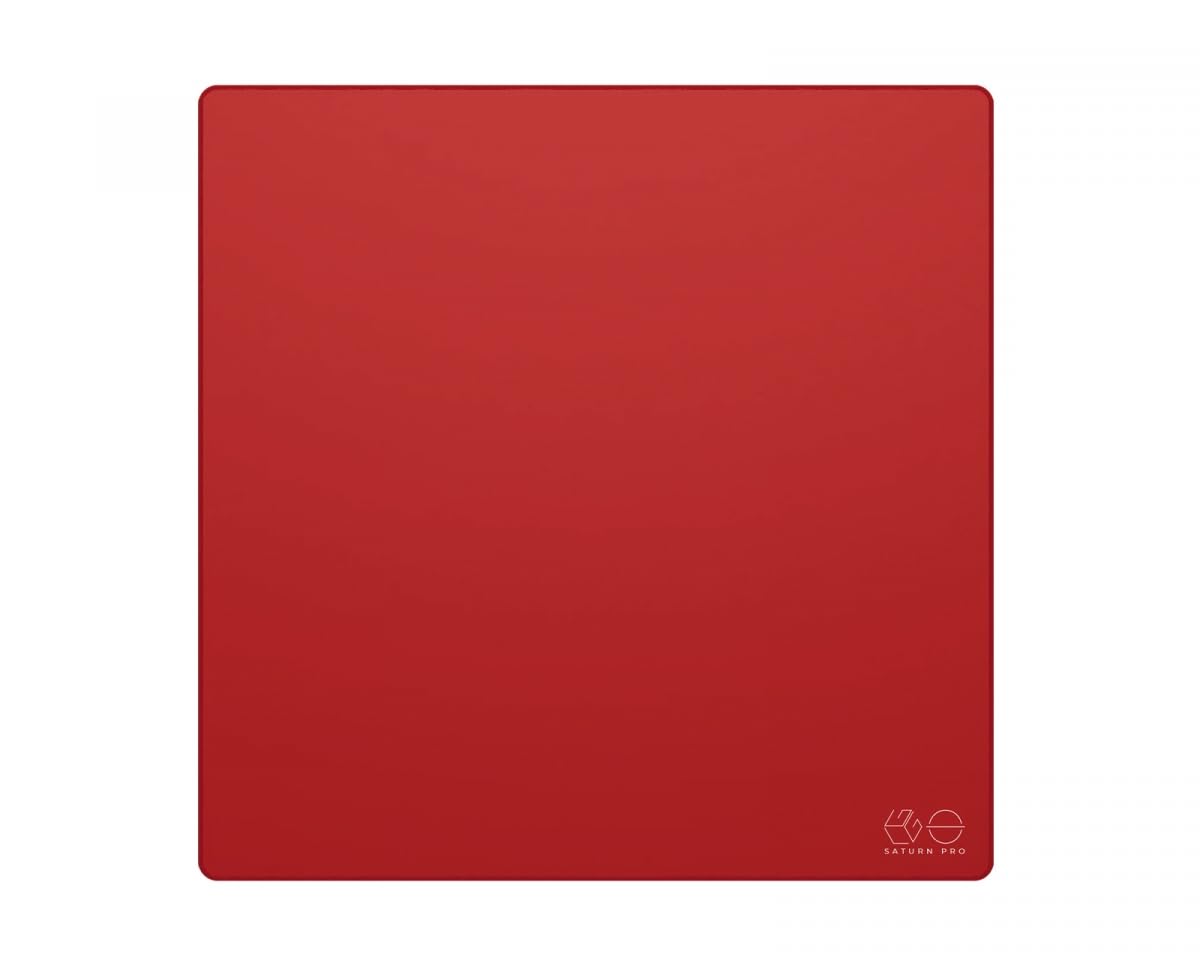 Cloth Gaming Mouse Pad Large Red XSoft