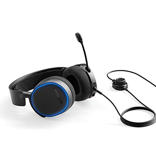 7.1 Surround Sound Gaming Headset with Noise-Canceling Mic