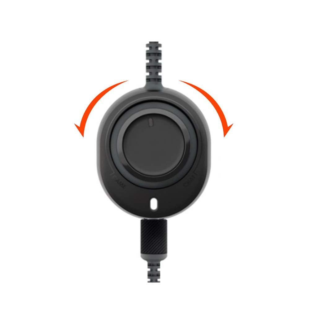 7.1 Surround Sound Gaming Headset with Noise-Canceling Mic