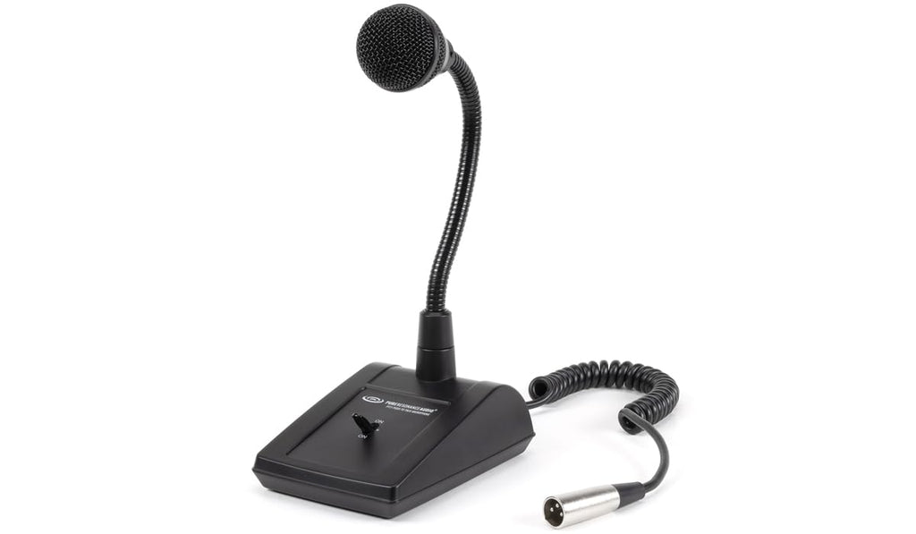 Ceiling Speaker Sound System with Mixer Amplifier & Microphone