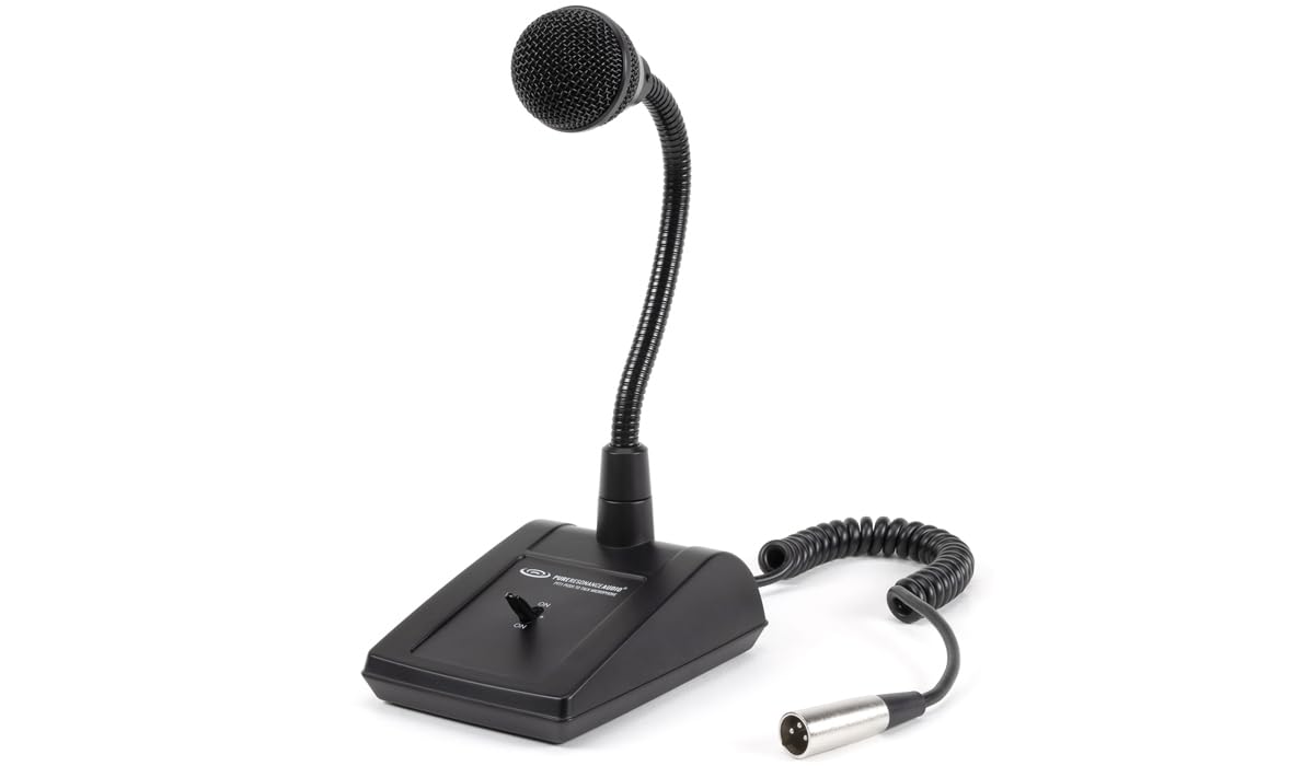Ceiling Speaker Sound System with Mixer Amplifier & Microphone