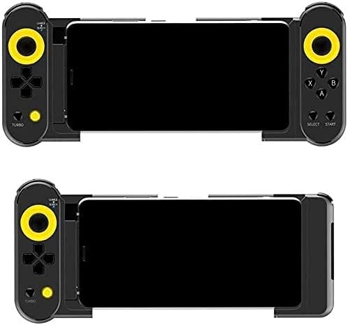 USB Stretchable Game Controller for Smartphones