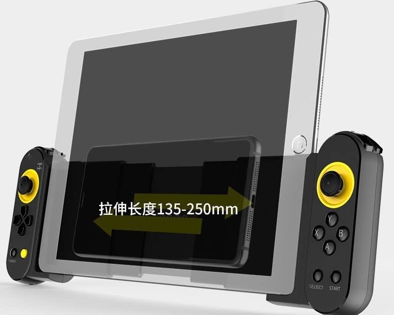 USB Stretchable Game Controller for Smartphones