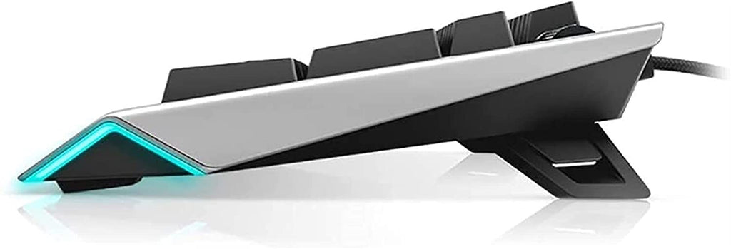 RGB Backlit Wired Mechanical Gaming Keyboard