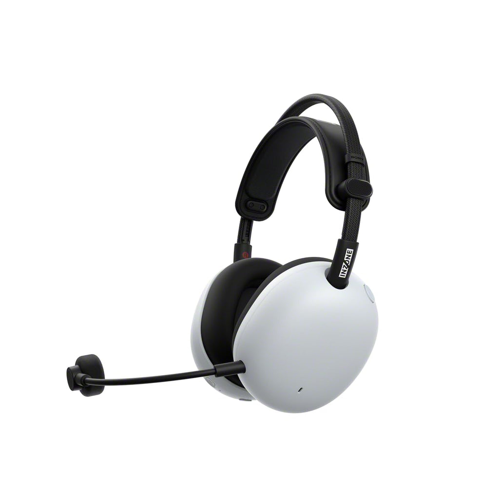 Wireless Noise-Canceling Gaming Headset with Detachable AI Microphone