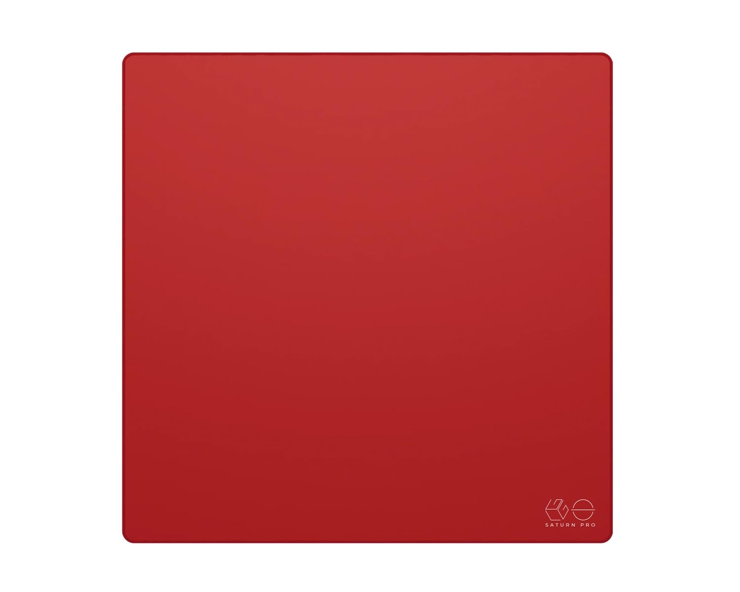 Cloth Gaming Mouse Pad Large Red XSoft