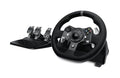 Logitech G29 Driving Force Racing Wheel and Floor Pedals, Real Force Feedback