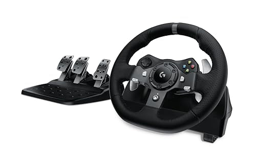 Racing Wheels & Simulation Gear