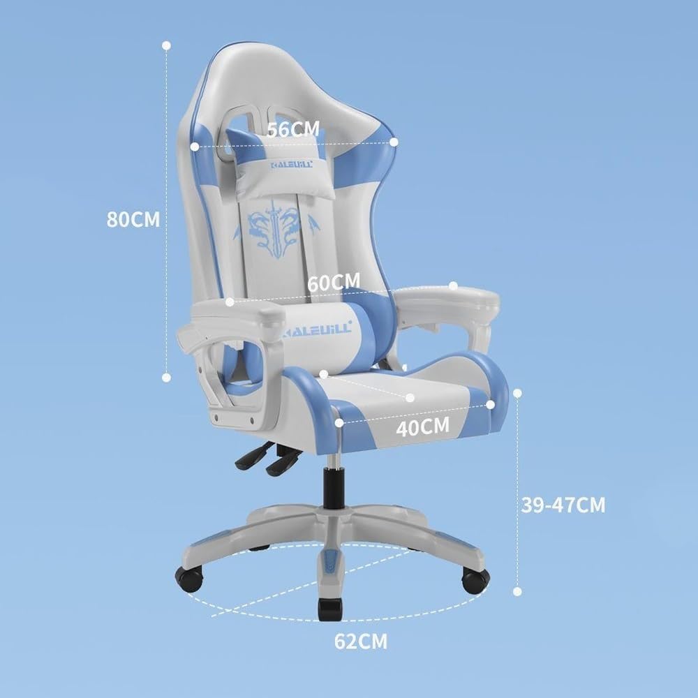 Ergonomic Reclining Gaming Office Chair