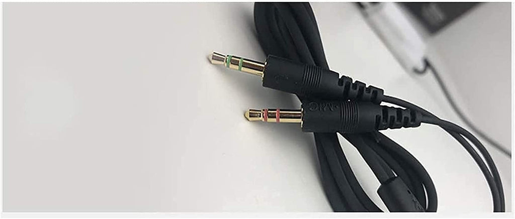 3.5mm Wired Stereo Gaming Headset with Microphone