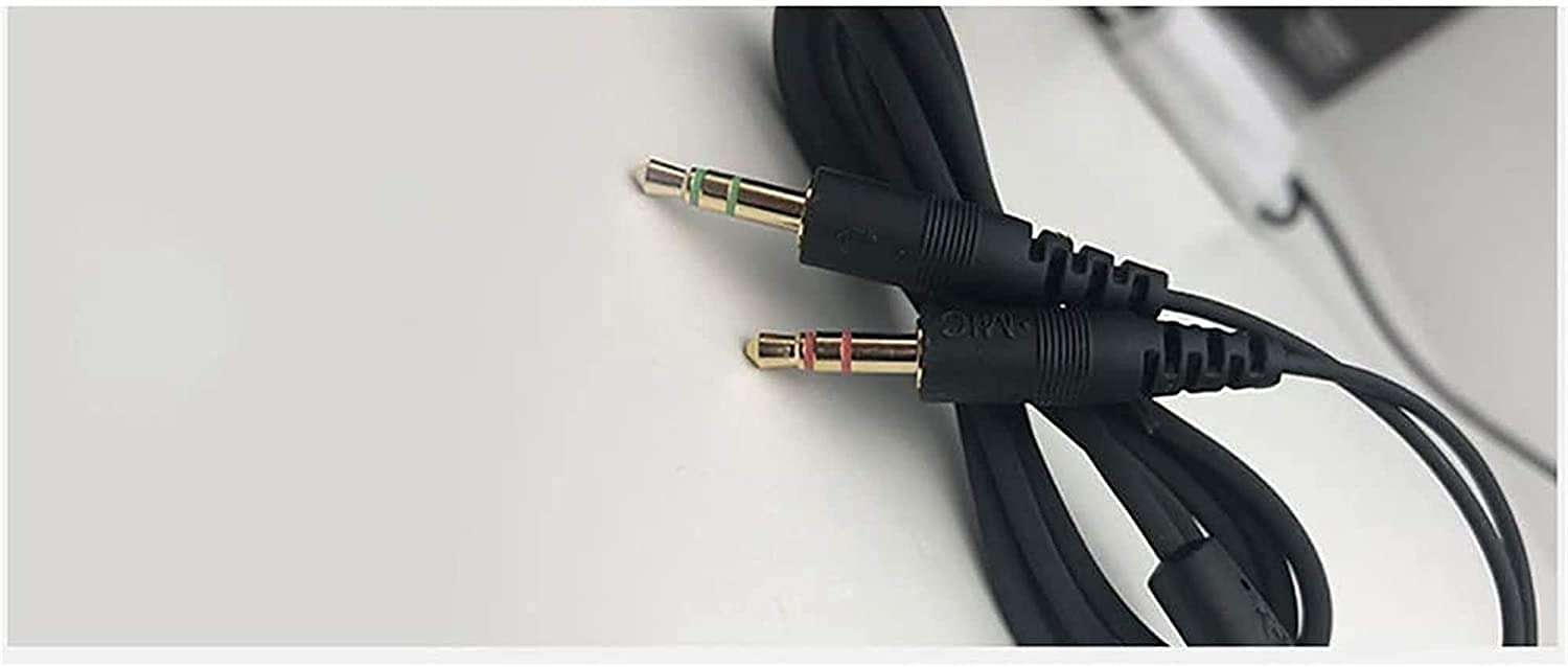 3.5mm Wired Stereo Gaming Headset with Microphone