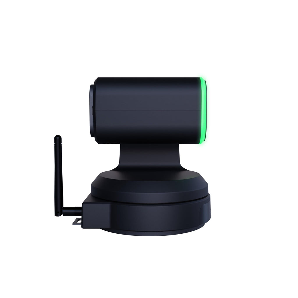 BirdDog X1 Ultra 4K Ultra HD NDI|HX3 12x Zoom PTZ Camera - Black