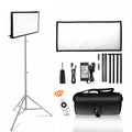 Flexible LED Video Light Panel with Remote Control