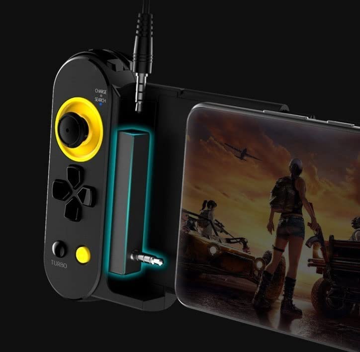 USB Stretchable Game Controller for Smartphones