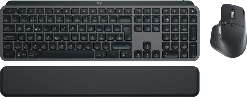 Logitech MX Keys S Combo Keyboard and Mouse Set (920-011608)