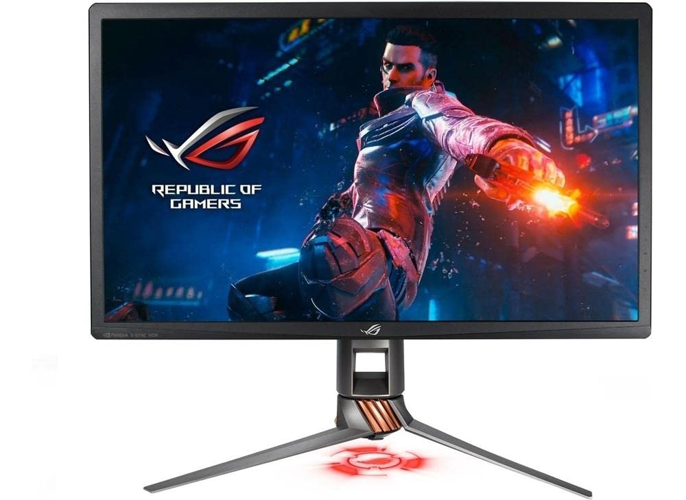 ASUS ROG Swift 4K 144Hz HDR UHD Gaming Monitor G-SYNC HDMI Eye Care