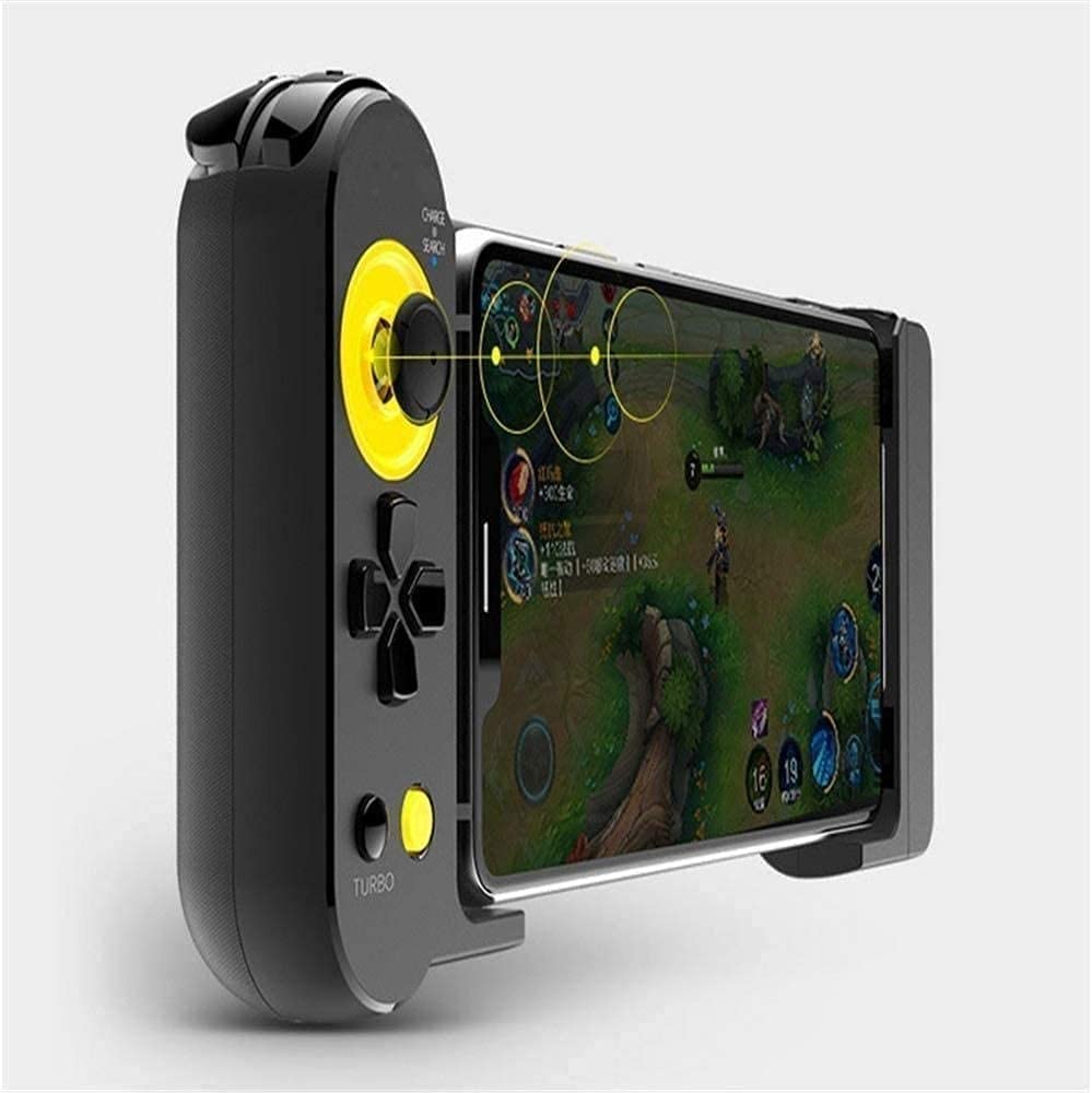 USB Stretchable Game Controller for Smartphones