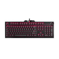 104-Key Wired Mechanical Gaming Keyboard Blue Switch RGB Backlit