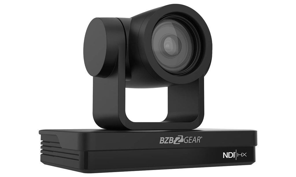 BZB GEAR Universal PTZ NDI/HDMI/SDI/USB 3.0 RS232/485 Live Streaming Camera