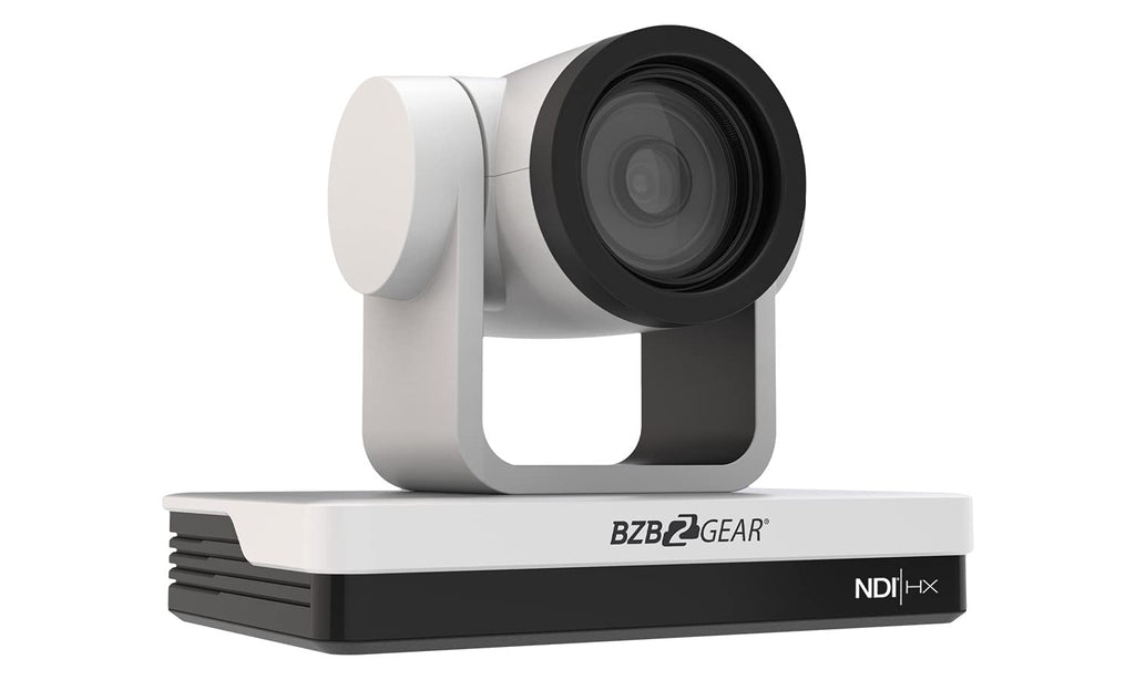 BZB GEAR Universal PTZ NDI/HDMI/SDI/USB 3.0 RS232/485 Live Streaming Camera
