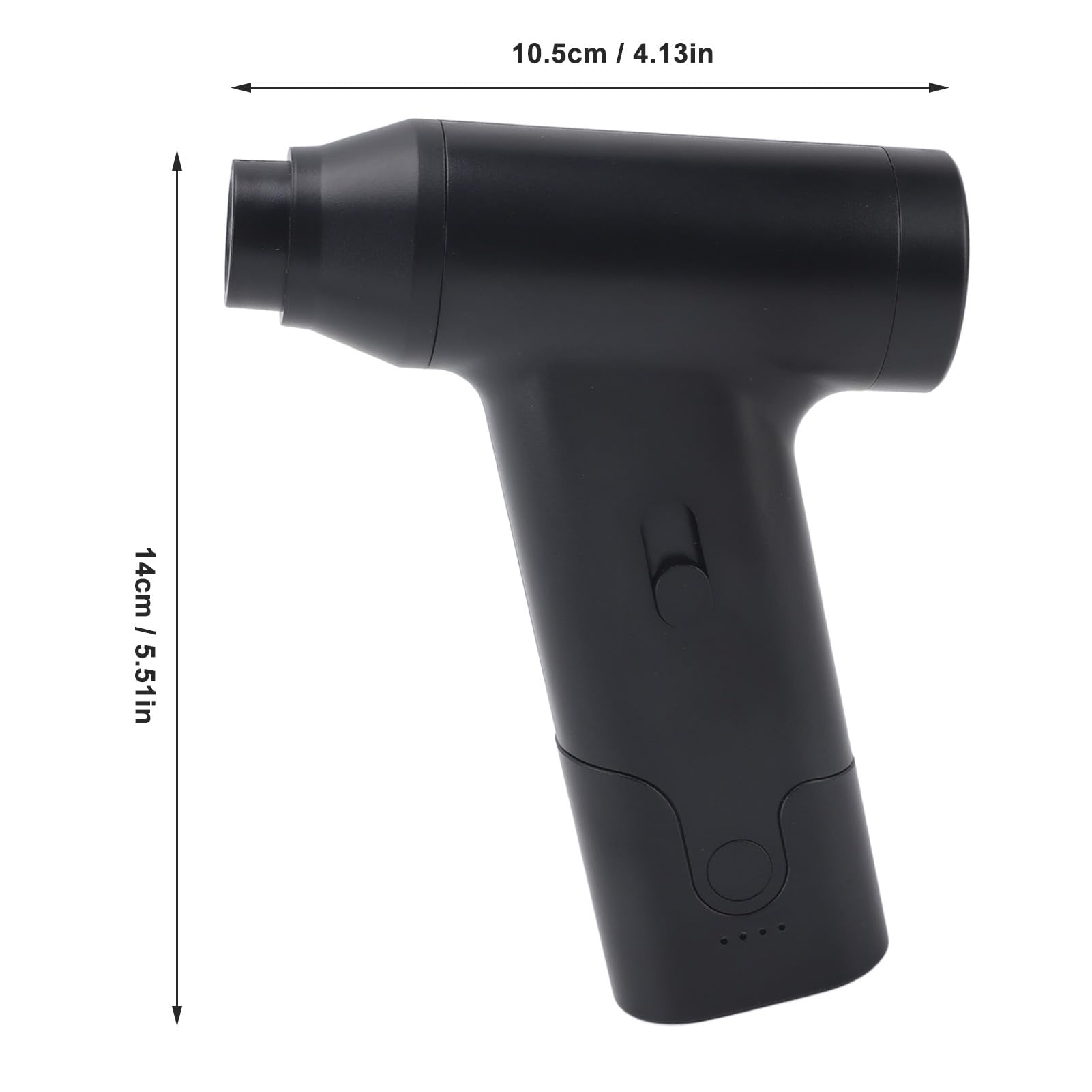 Compressed Air Duster for Keyboards, PCs & Home Cleaning