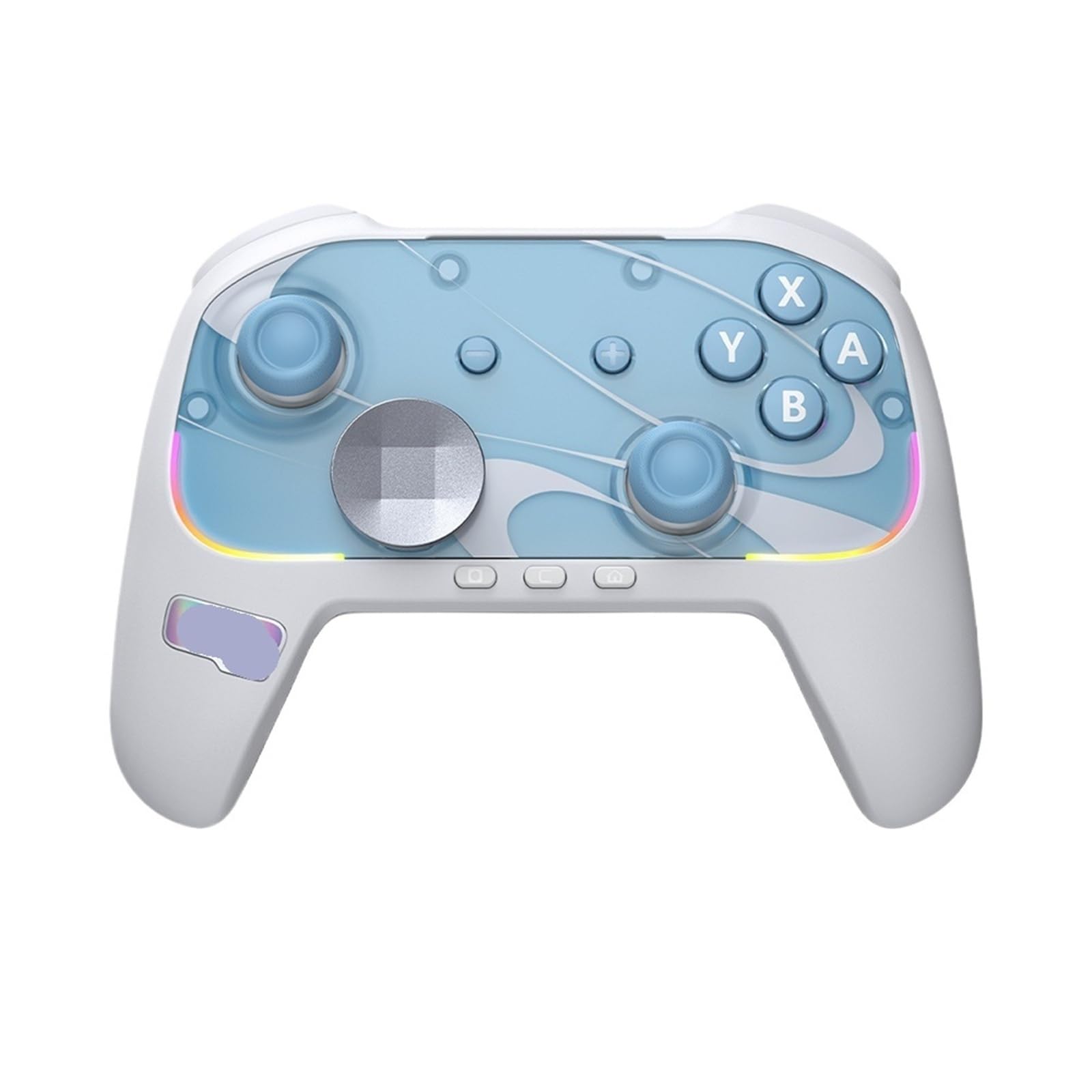 RGB TMR Game Controller for Console, PC & Mobile Devices