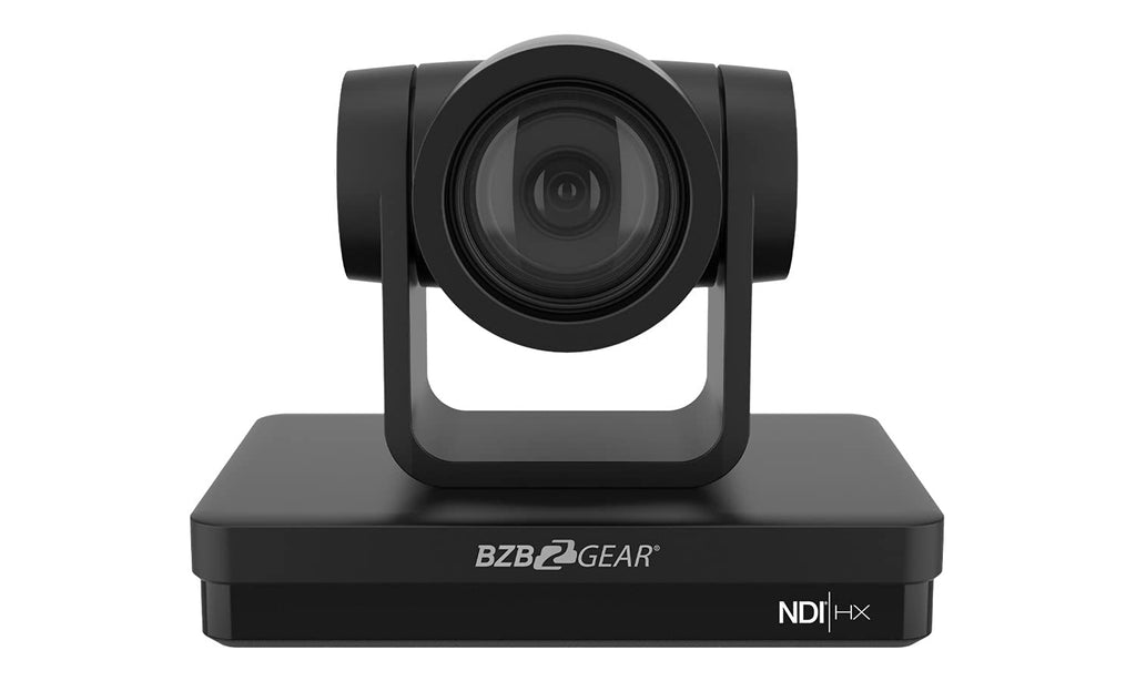 BZB GEAR Universal PTZ NDI/HDMI/SDI/USB 3.0 RS232/485 Live Streaming Camera