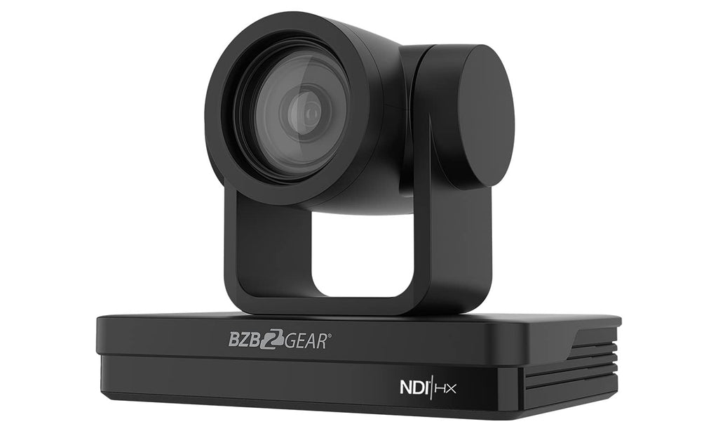 BZB GEAR Universal PTZ NDI/HDMI/SDI/USB 3.0 RS232/485 Live Streaming Camera