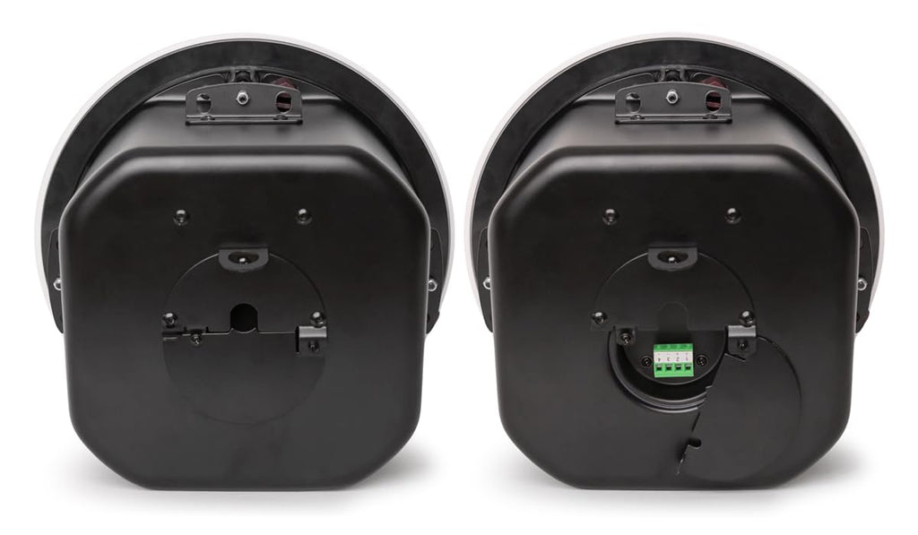 Ceiling Speaker Sound System with Mixer Amplifier & Microphone