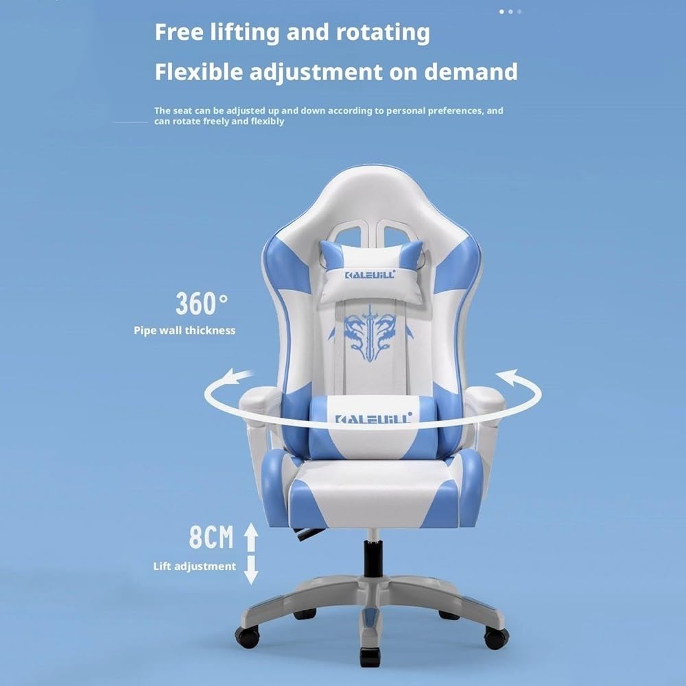 Ergonomic Reclining Gaming Office Chair