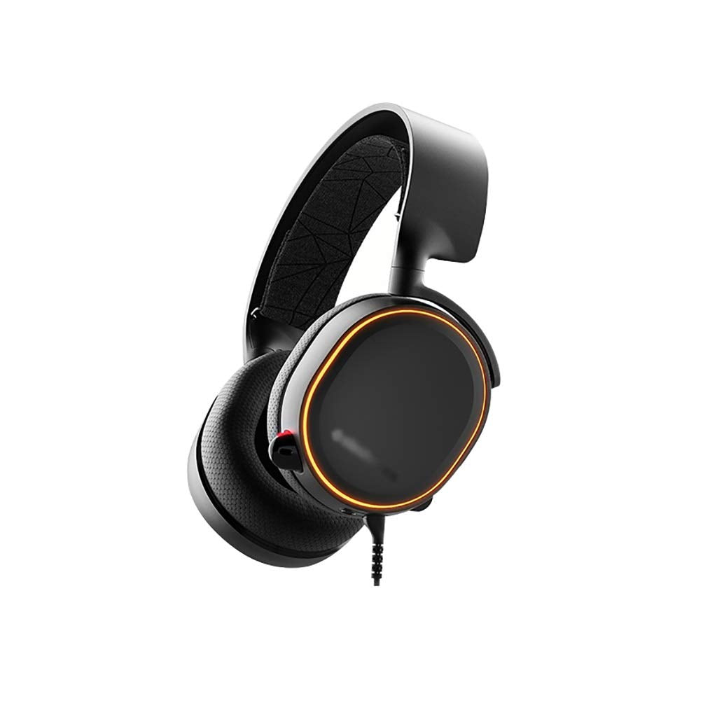 7.1 Surround Sound Gaming Headset with Noise-Canceling Mic