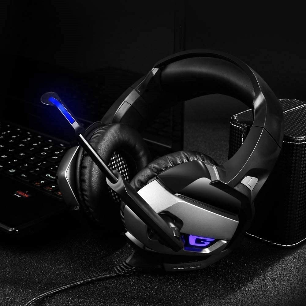 7.1 USB Wired Gaming Headset with Microphone