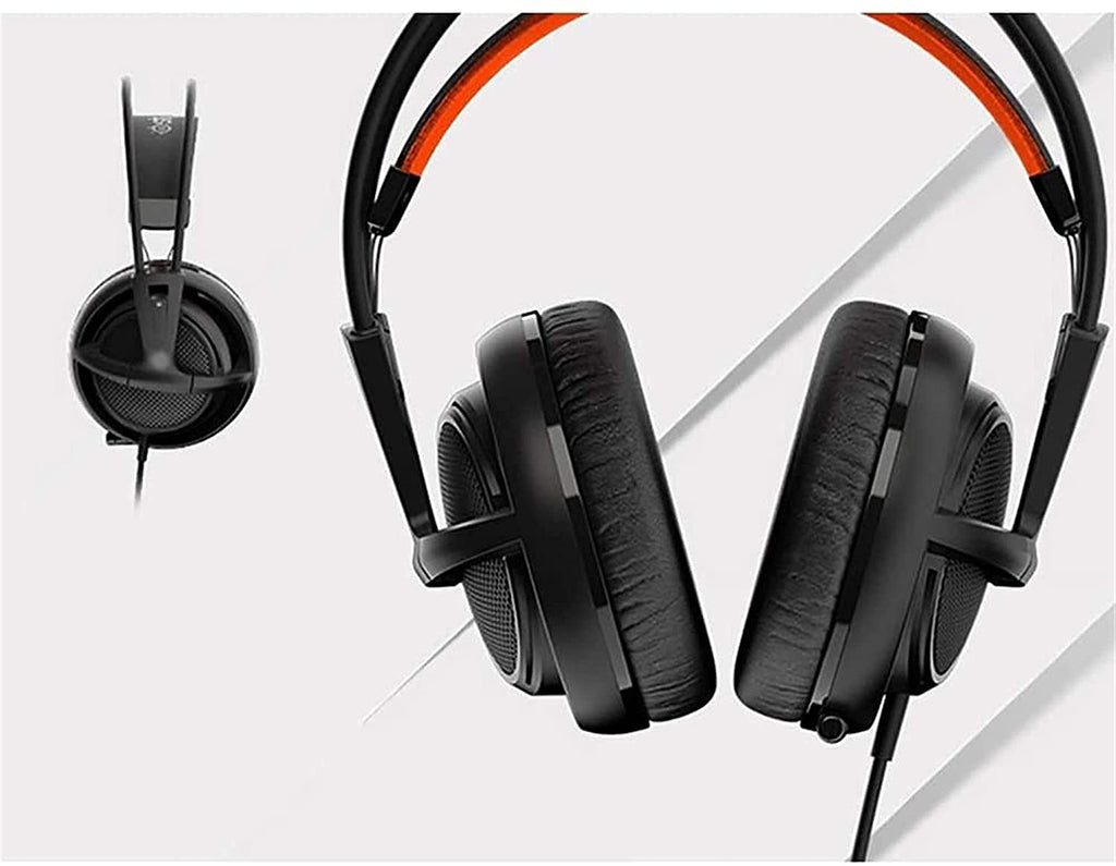 3.5mm Wired Stereo Gaming Headset with Microphone