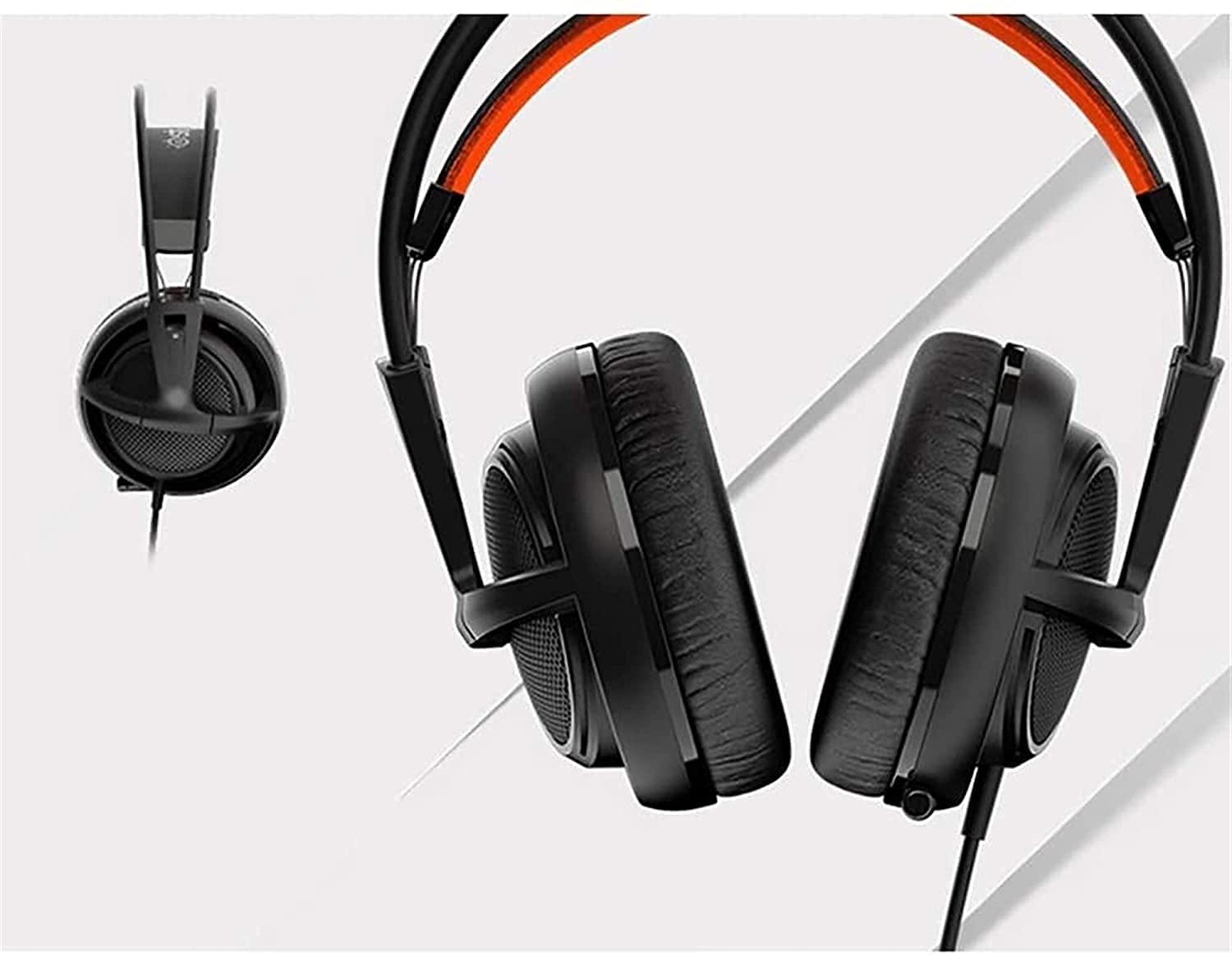 3.5mm Wired Stereo Gaming Headset with Microphone