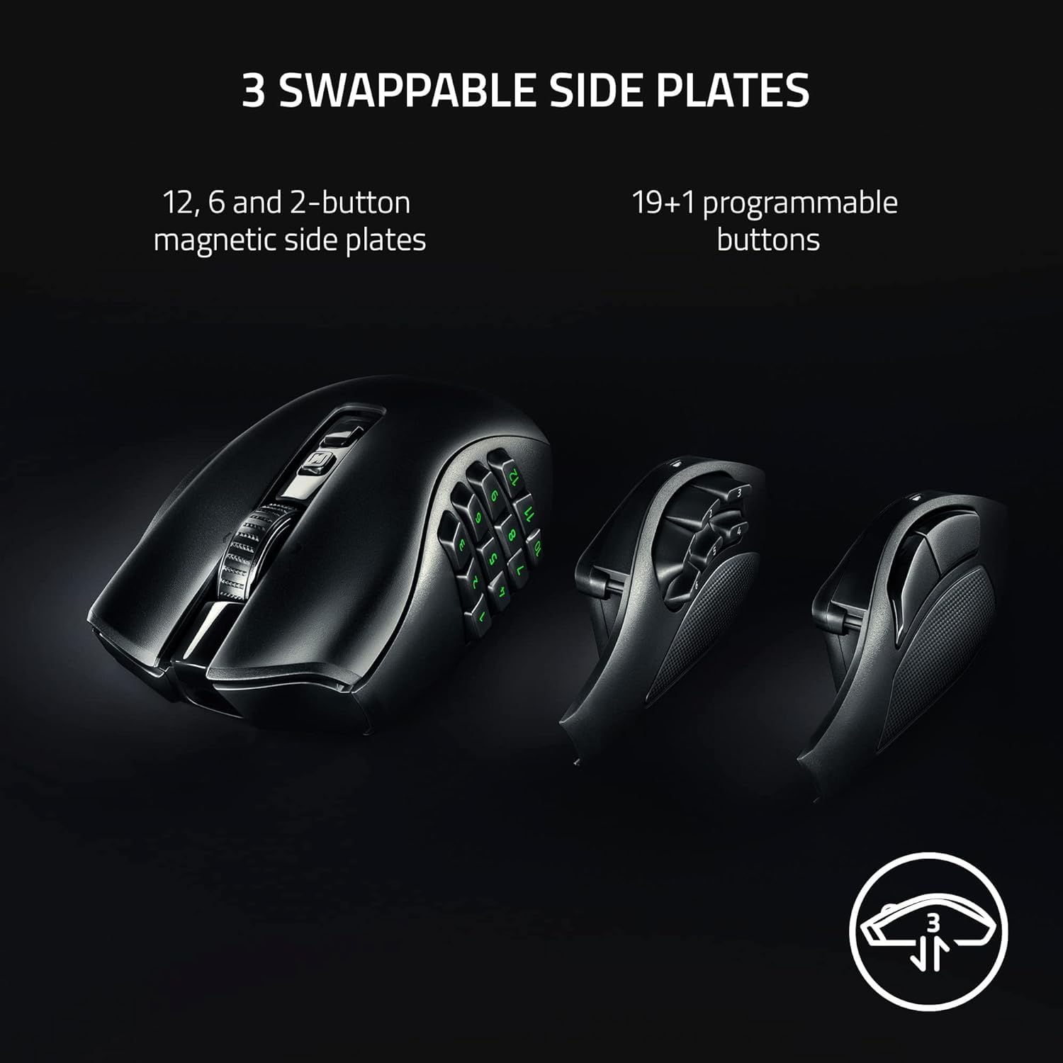 Razer Naga Gaming Mouse