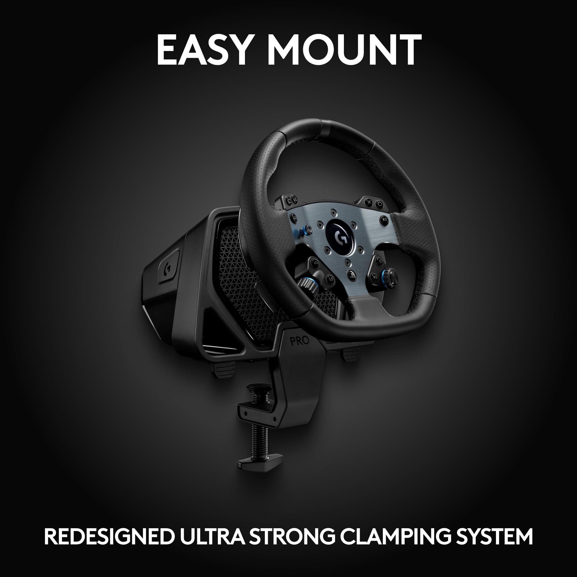 Logitech G PRO Racing Wheel