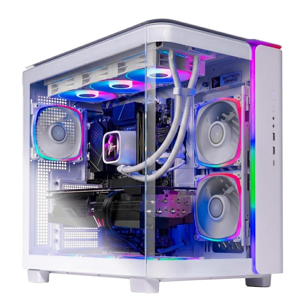Skytech Gaming ST-AZURE3-1959-B-AM Parent