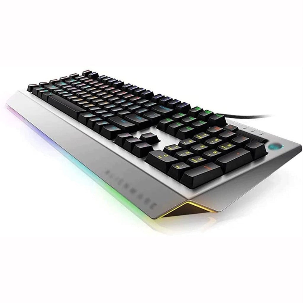 RGB Backlit Wired Mechanical Gaming Keyboard
