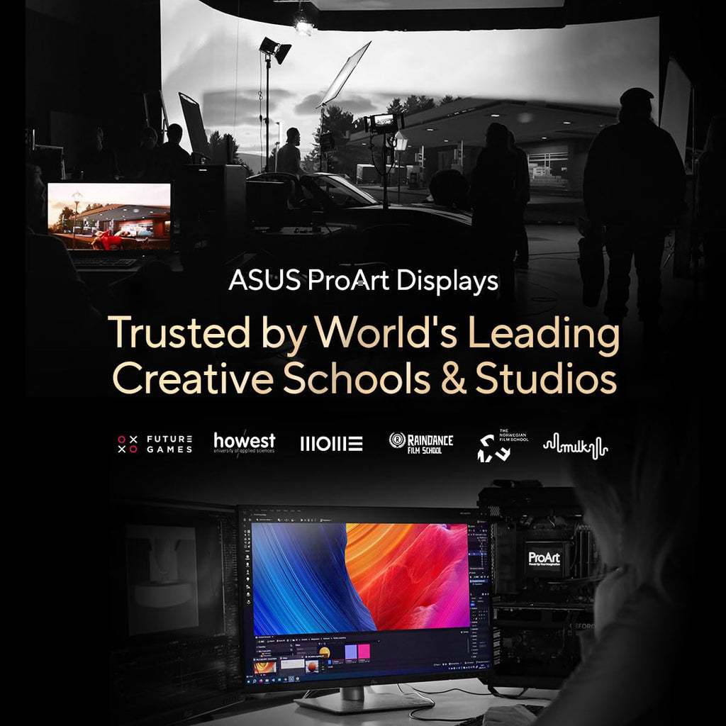 32" 4K UHD QD-OLED 240Hz Professional Monitor