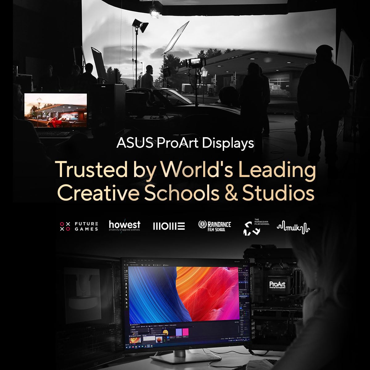 32" 4K UHD QD-OLED 240Hz Professional Monitor