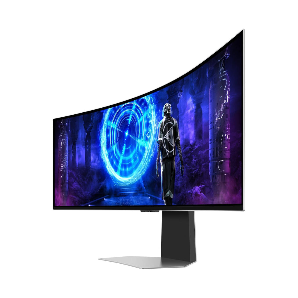 49" Curved OLED DQHD 240Hz Gaming Monitor