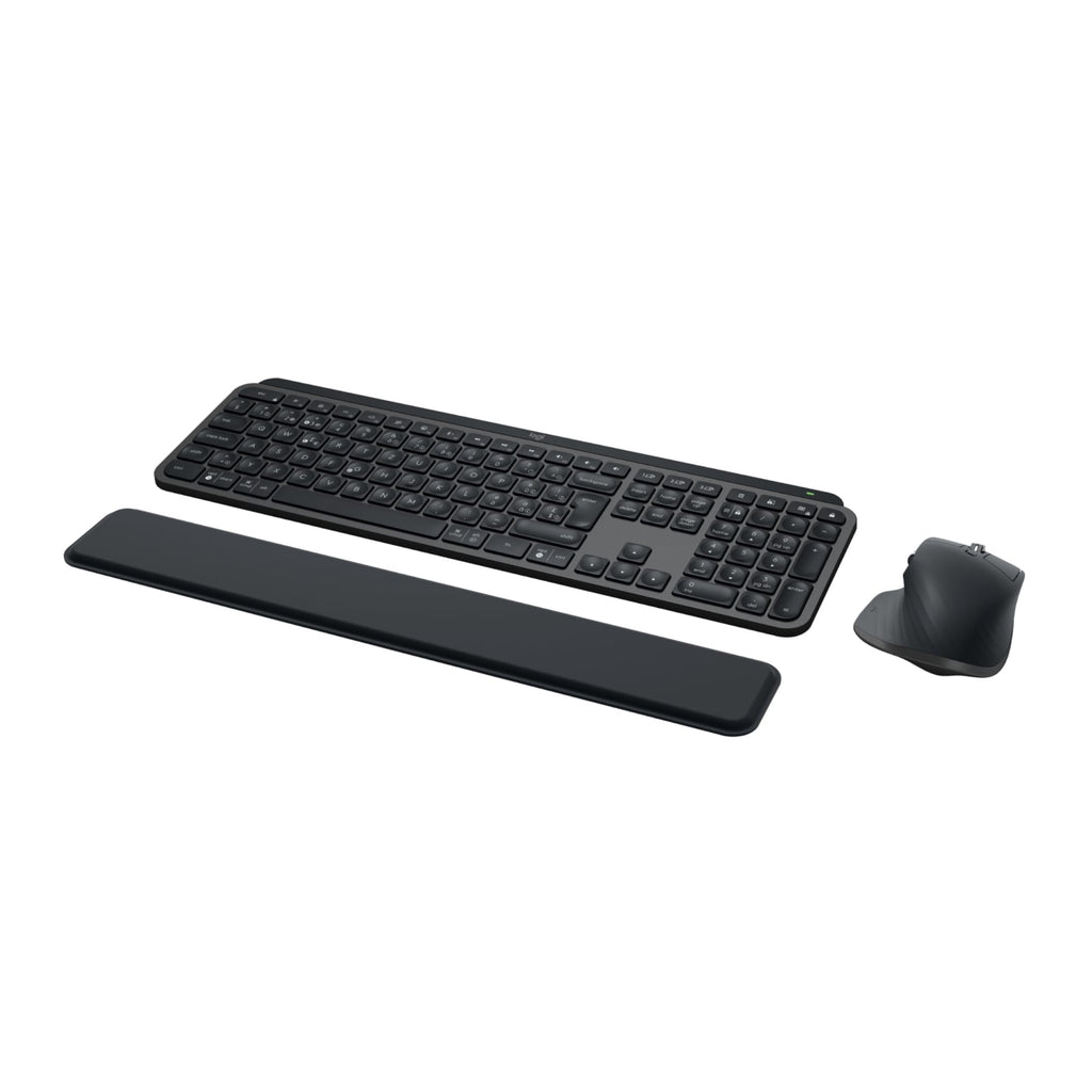 Logitech MX Keys S Combo Keyboard and Mouse Set (920-011608)