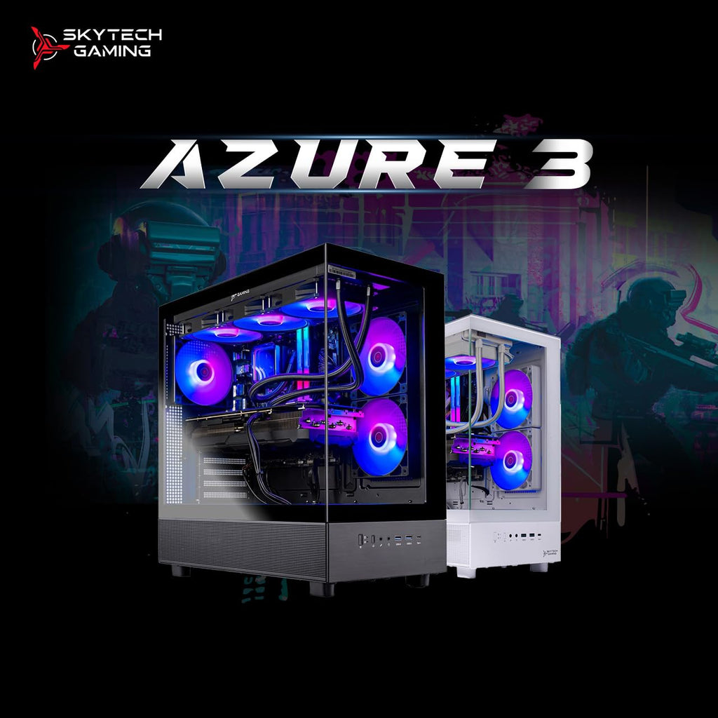Skytech Gaming ST-AZURE3-1959-B-AM Parent