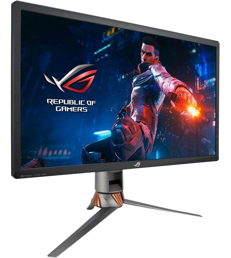 ASUS ROG Swift 4K 144Hz HDR UHD Gaming Monitor G-SYNC HDMI Eye Care
