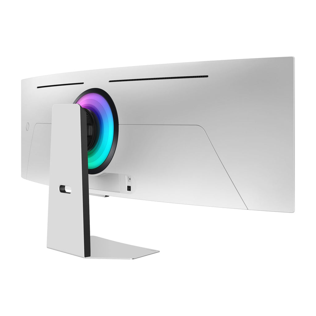 49" Curved OLED DQHD 240Hz Gaming Monitor
