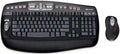 Wireless Keyboard & Mouse Combo for Windows & Mac