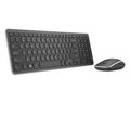 Dell KM714 Wireless Mouse/Keyboard (5HT18), Black