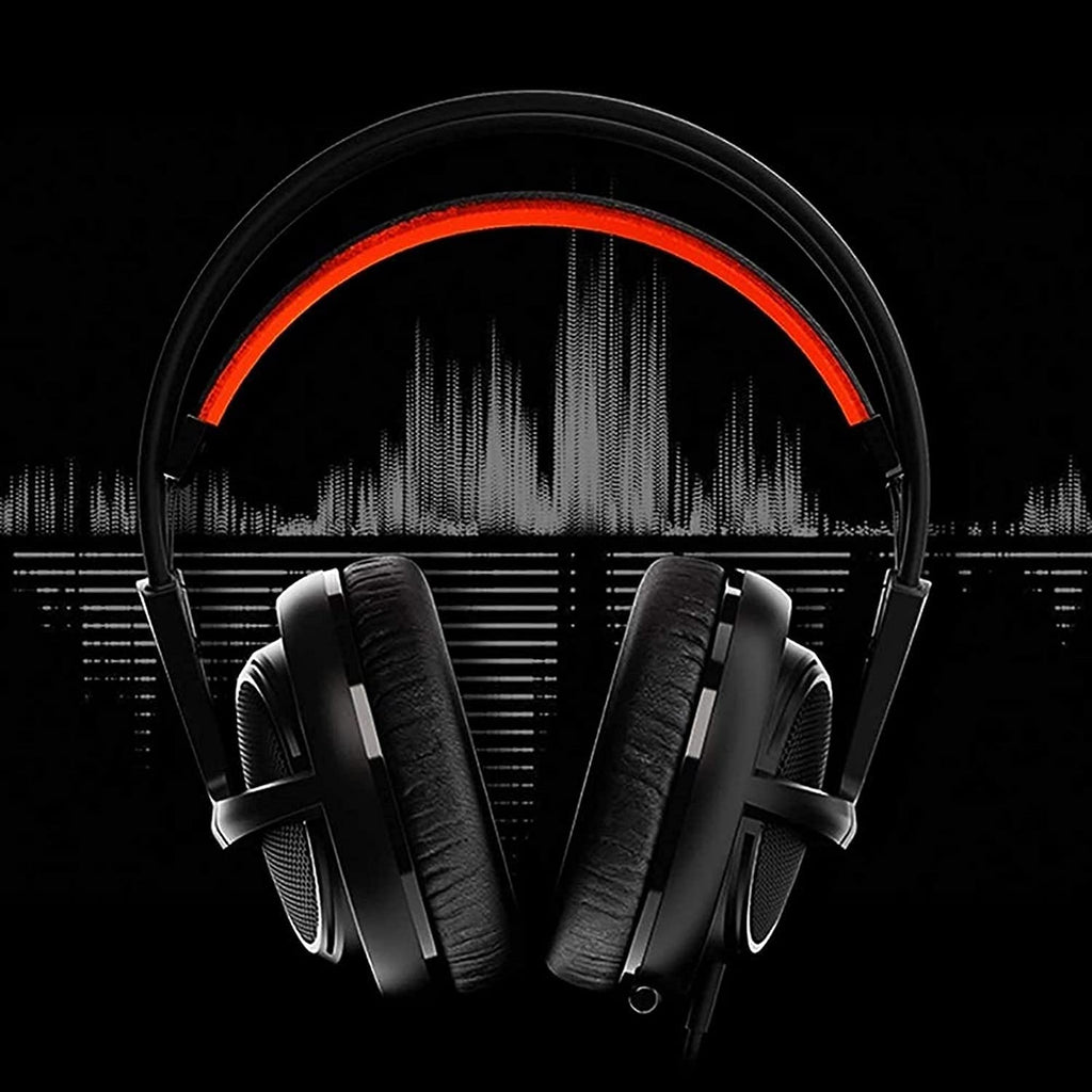 3.5mm Wired Stereo Gaming Headset with Microphone