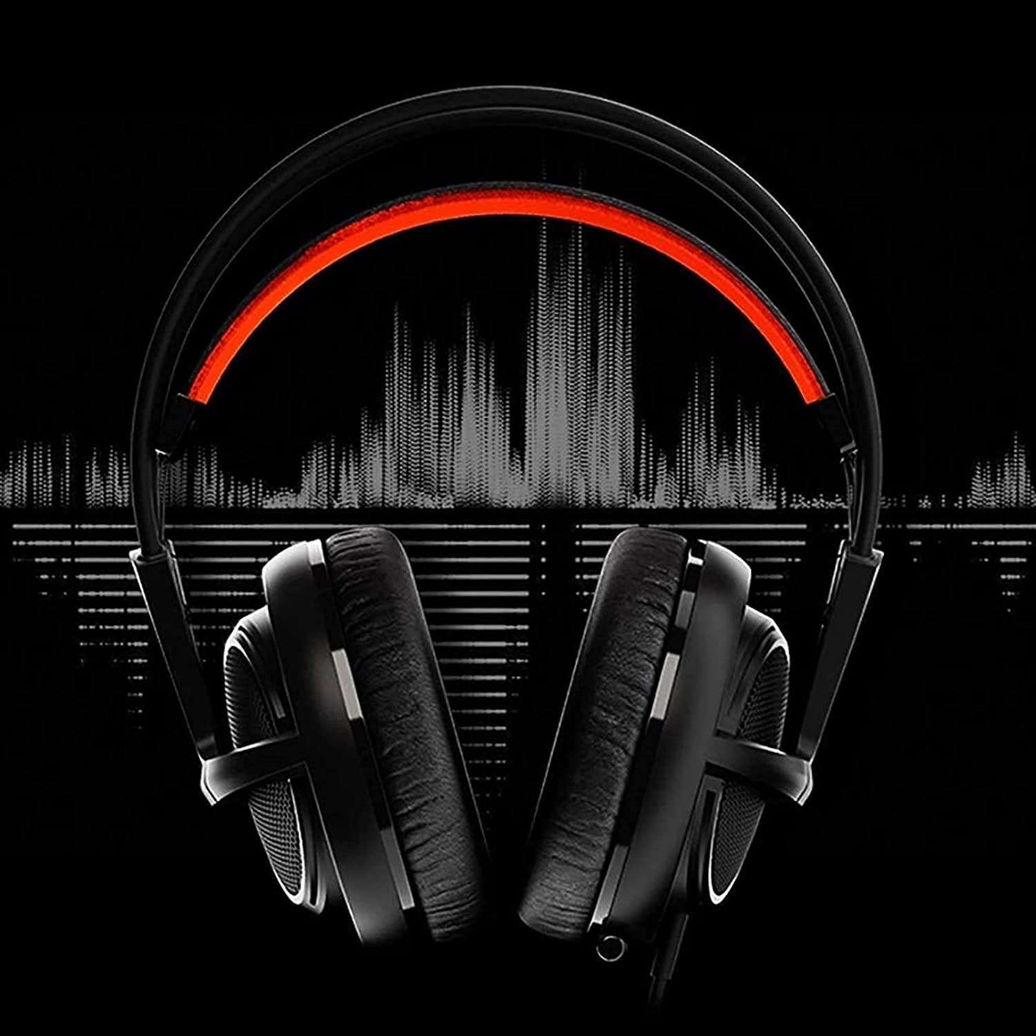 3.5mm Wired Stereo Gaming Headset with Microphone
